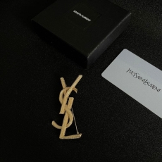 Ysl Brooches